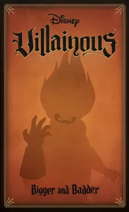 Disney Villainous - Bigger and Badder