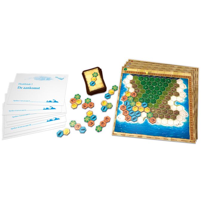 My Island - Bordspel