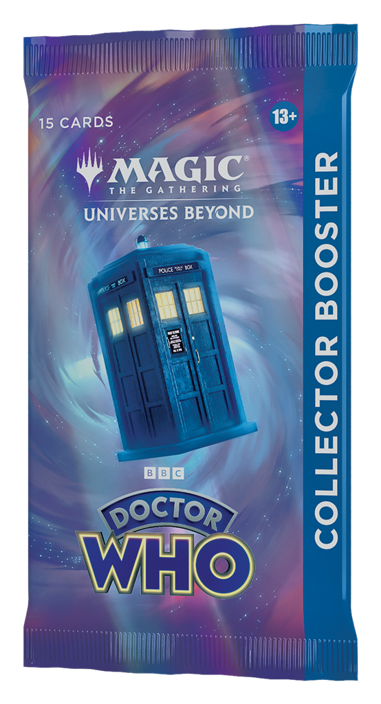 Magic: Doctor Who - Collector Boosterbox