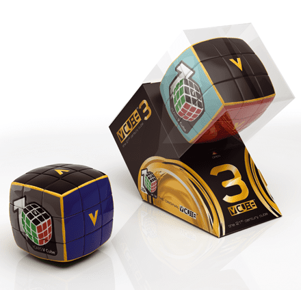 V-Cube 3 (pillow) - 10 years anniversary (limited series)