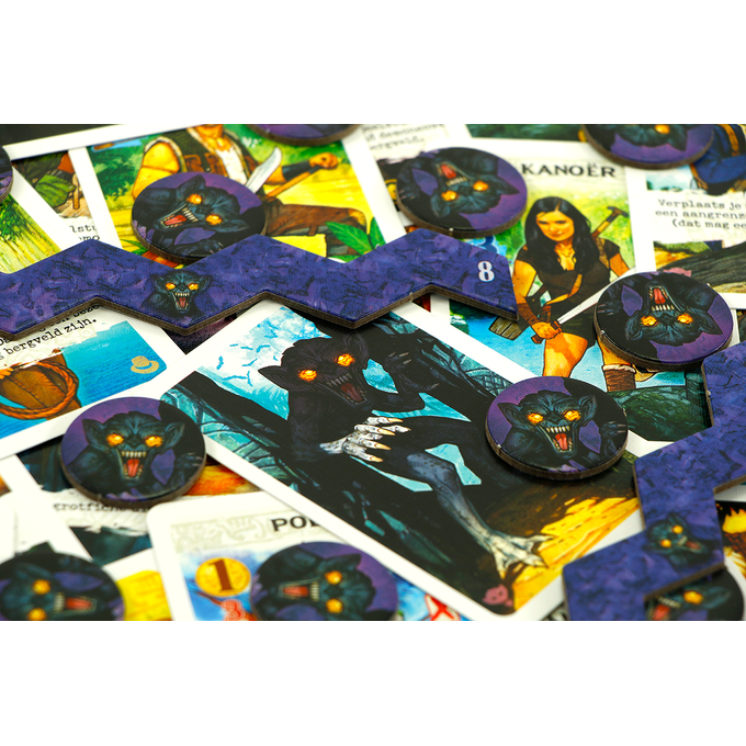 De Zoektocht naar El Dorado: Big Box