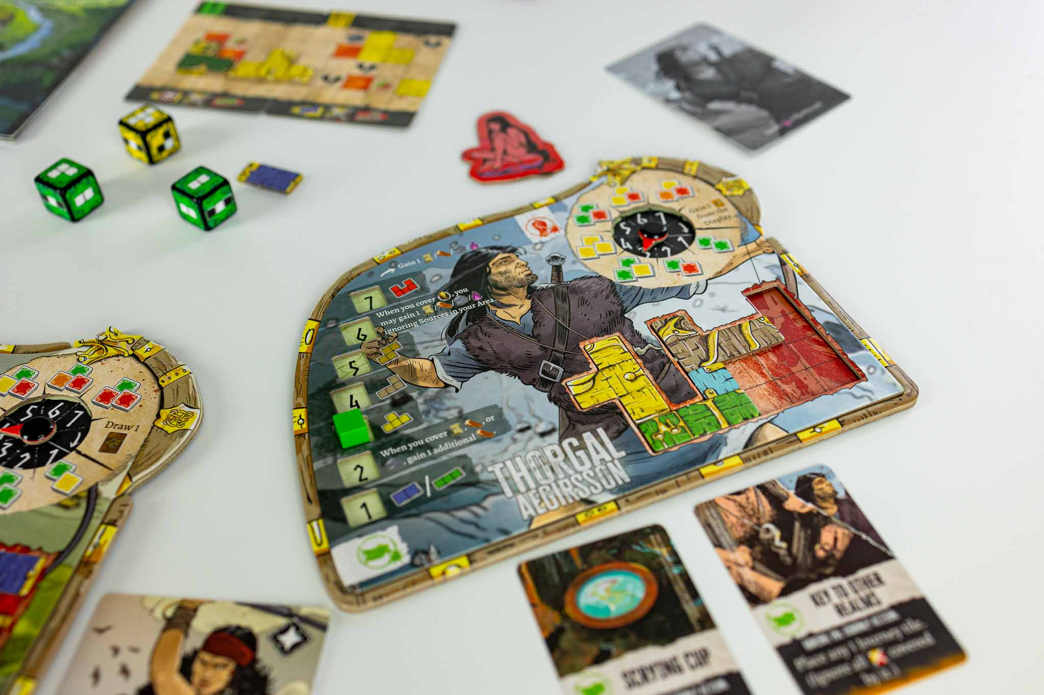 Thorgal: The Board Game - EN