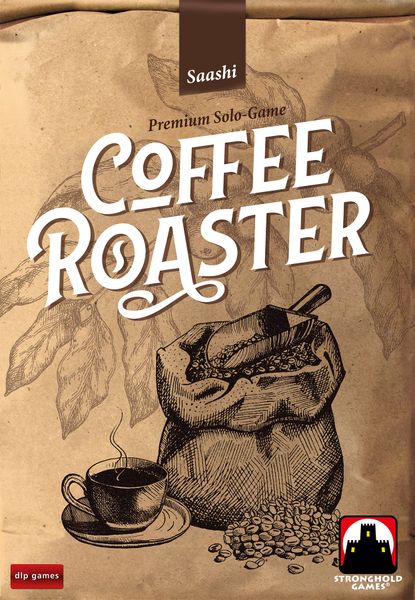 Coffee Roaster - Bordspel