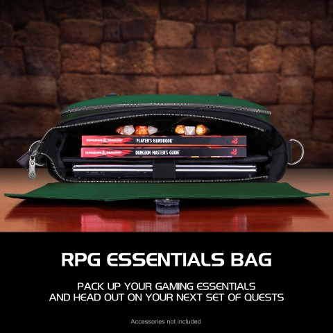 Player's Essentials Bag Collector Edition (Green)