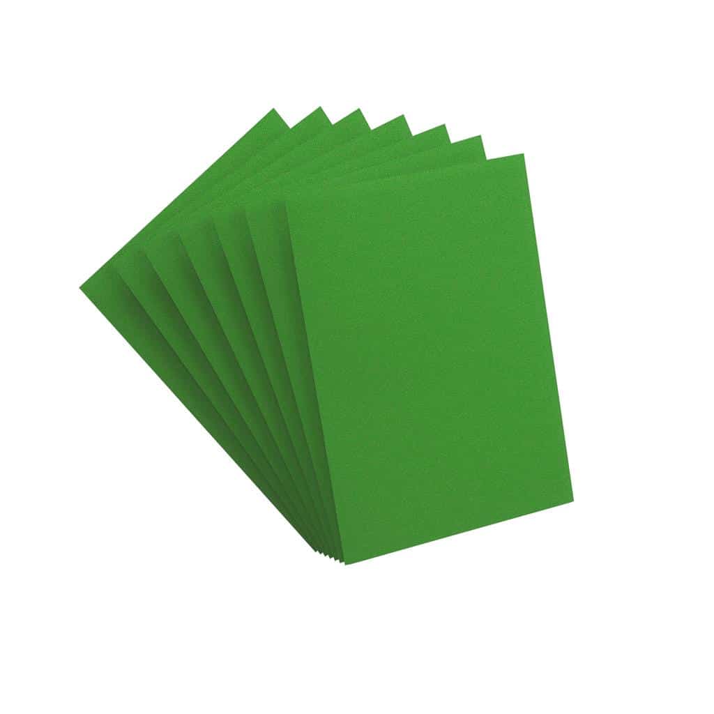 Sleeves: Pack Prime Green (100)