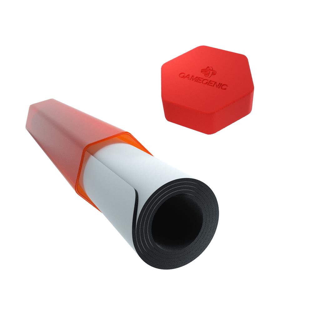 Playmat: Tube Red