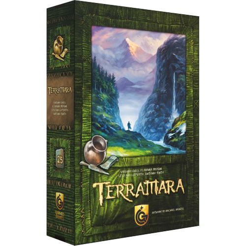 Terramara - Bordspel