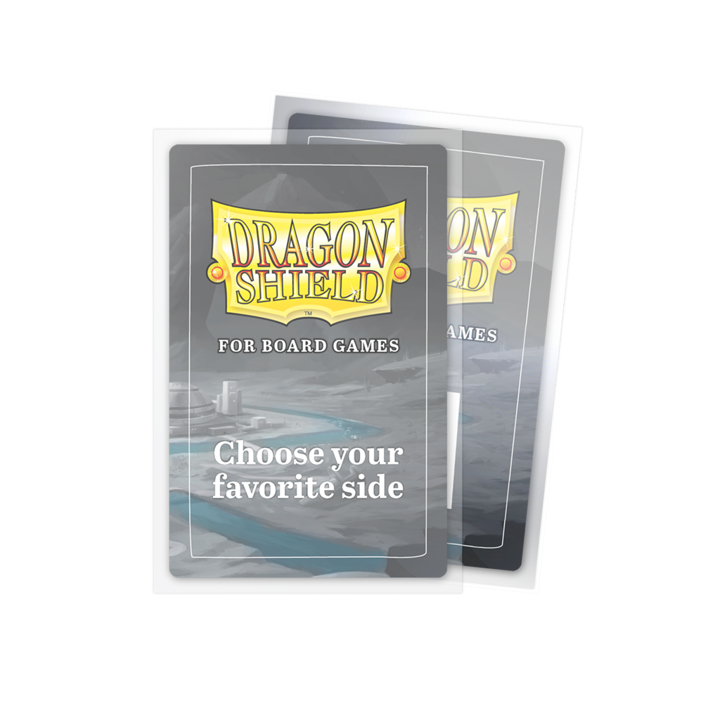 Sleeves: Board Game NON-G American Standard(57x89mm)