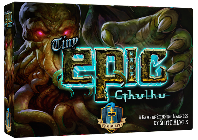 Tiny Epic Cthulhu