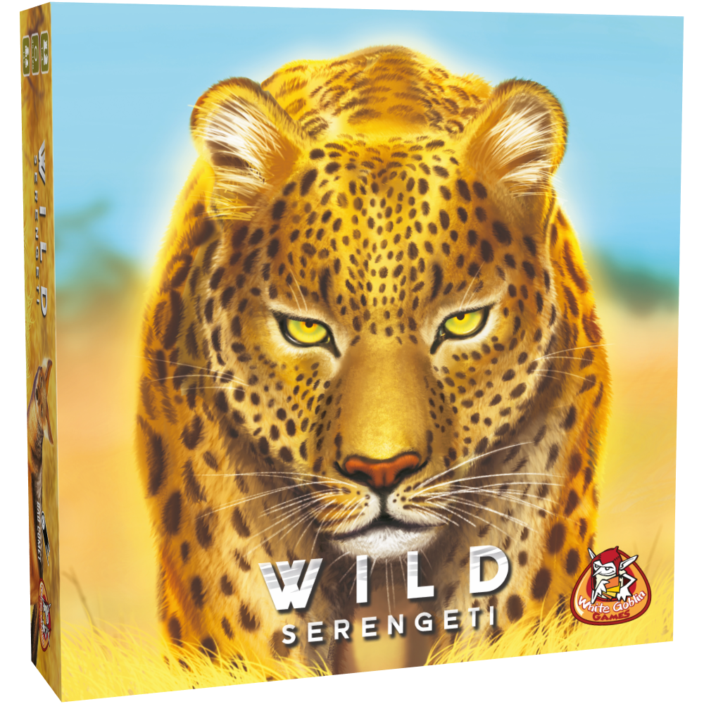 Wild Serengeti - Bordspel