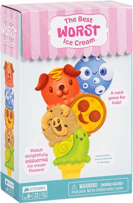 The Best Worst Ice Cream - EN