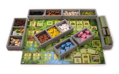 Agricola Family Edition Insert