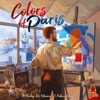 Colors of Paris - EN