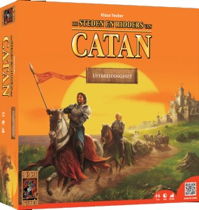 Catan: Steden & Ridders