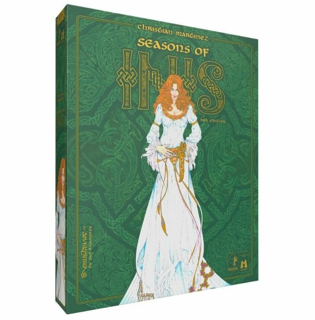 Inis Seasons of Inis New Edition