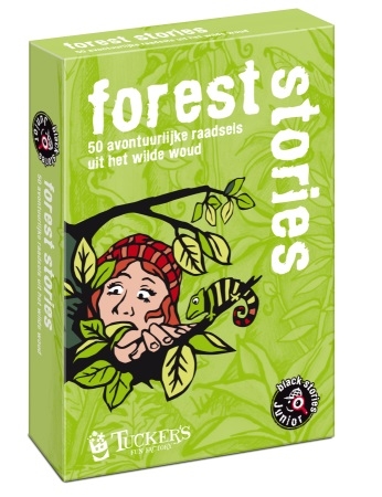Forest Stories - Kaartspel