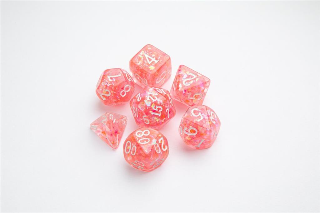 Polydice Set Candy Series - Peach