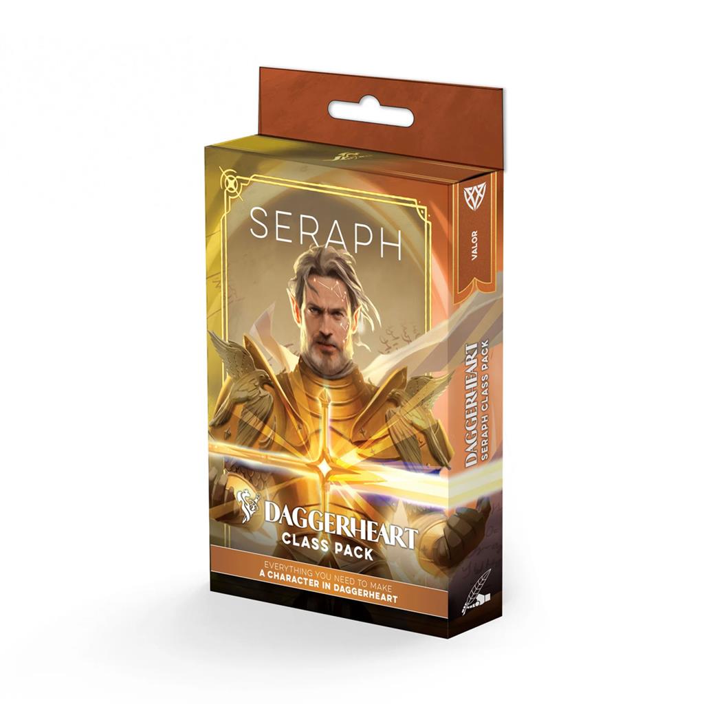 Daggerheart Class Pack Seraph