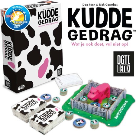 Kuddegedrag - NL