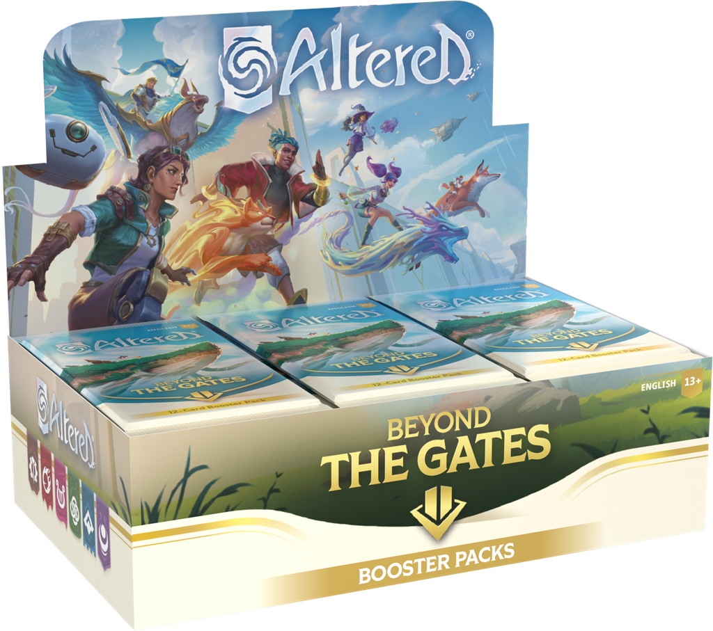 Altered TCG - Beyond the Gates Boosterbox