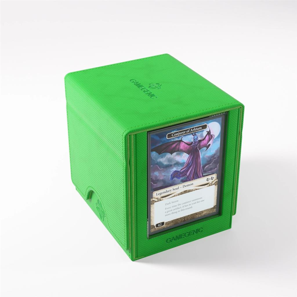 DECKBOX Sidekick Pro 100+ XL Green