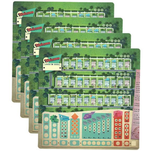 To Dry Erase Sheets kopen Spellenhuis.nl