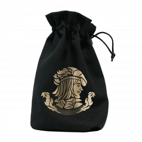 The Witcher Dice Pouch Dandelion - The Stars above the Path