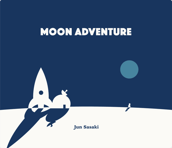 Moon Adventure - NL