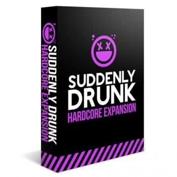 Suddenly Drunk Hardcore Expansion -EN