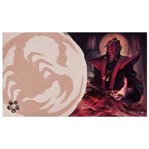 Master of Secrets Playmat