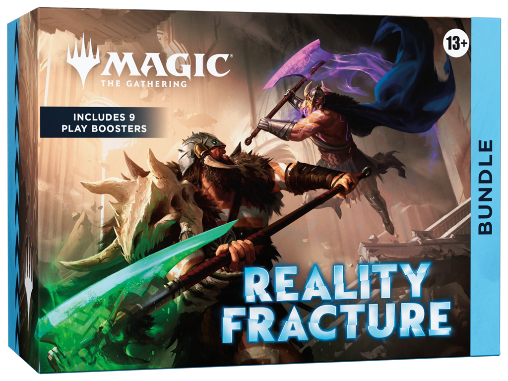 Magic: Reality Fracture - Bundle