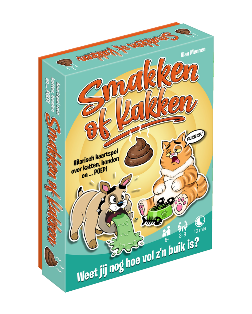 Smakken of Kakken