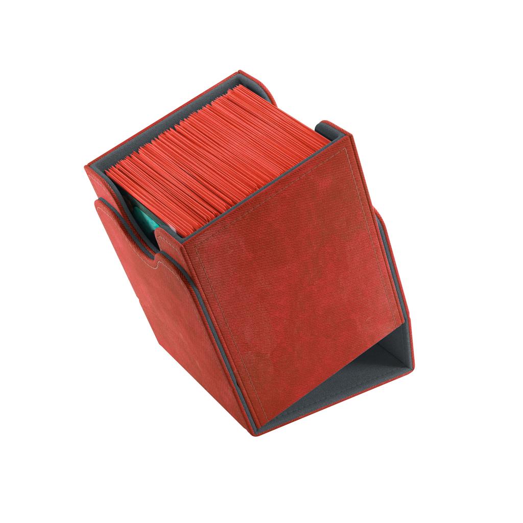 Deckbox: Squire 100+ Convertible Red Deckbox: Squire 100+ Convertible Red