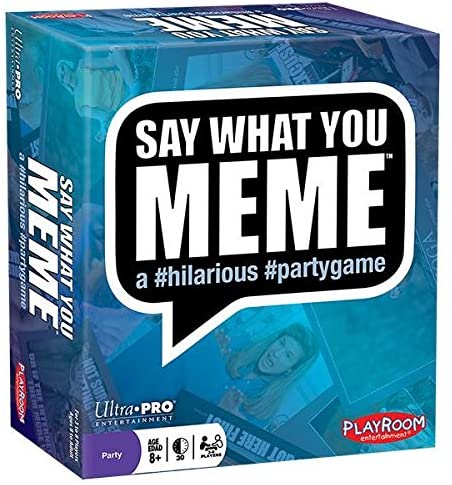 Say What You Meme - Partyspel