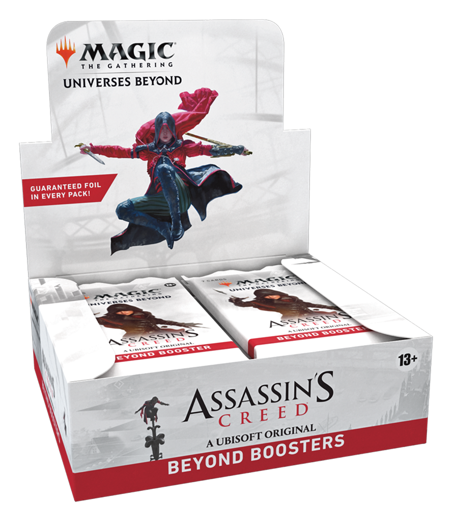 Magic: Assassin's Creed Beyond - Boosterbox