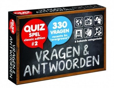 Vragen & Antwoorden - Classic Edition 2