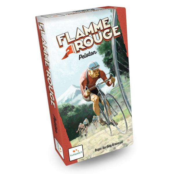 Flamme Rouge - Peleton Expansion