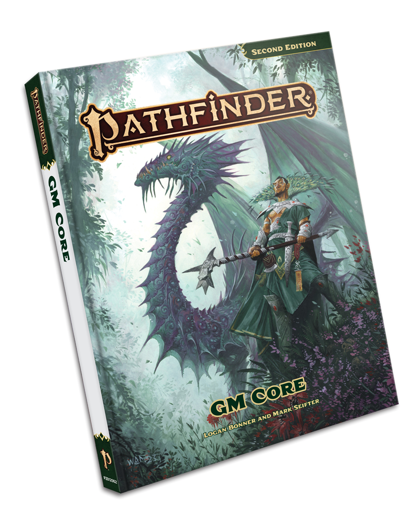 Pathfinder - GM Core 2nd Edition