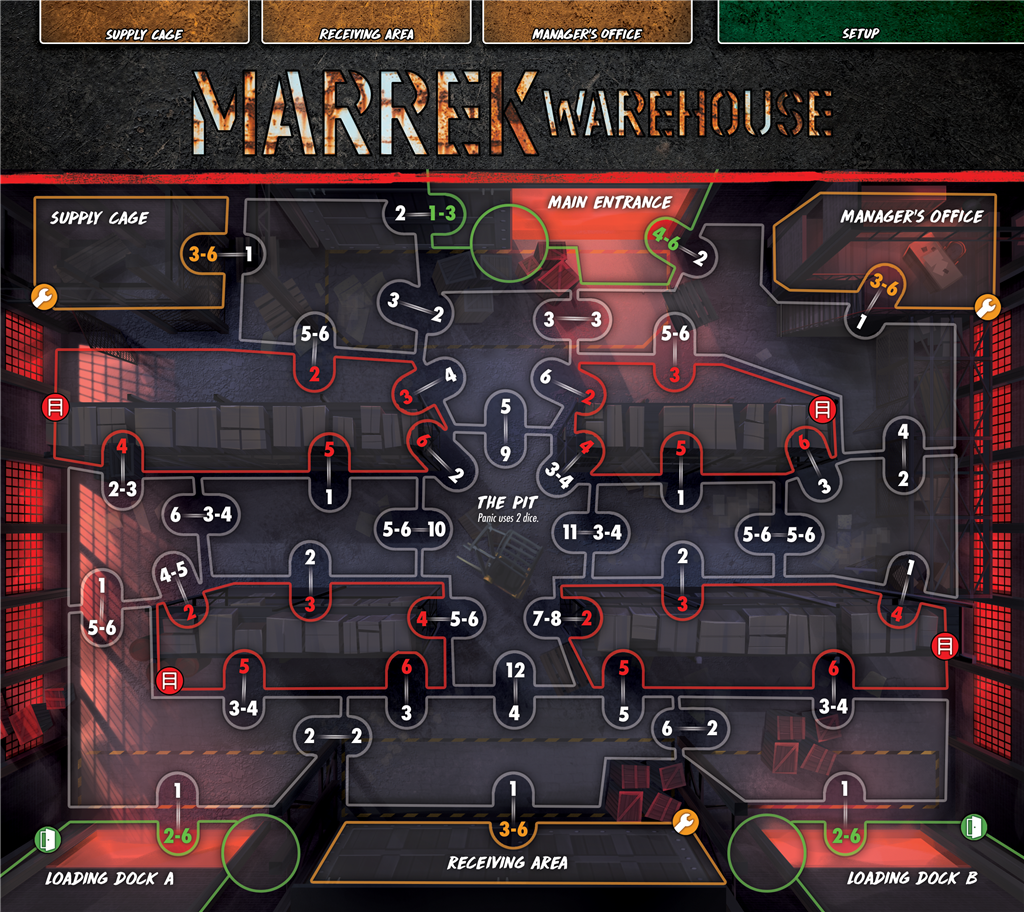 Final Girl S3 The Falconwood Files