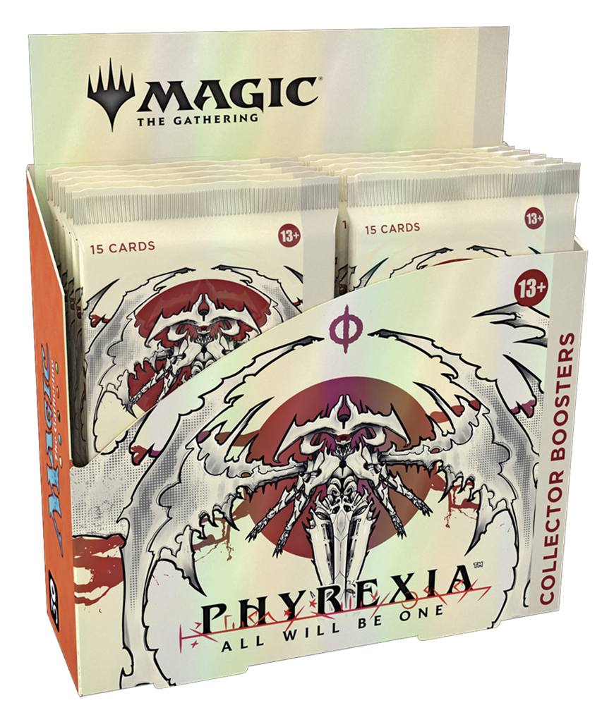Phyrexia All Will Be One - Collector Boosterbox bestel