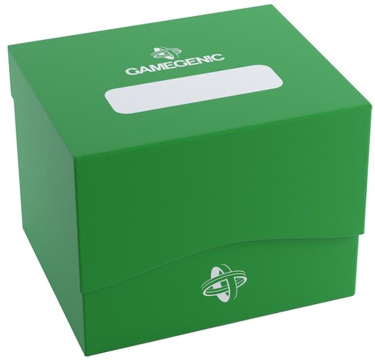 Deckbox: Side Holder 100+ XL Green