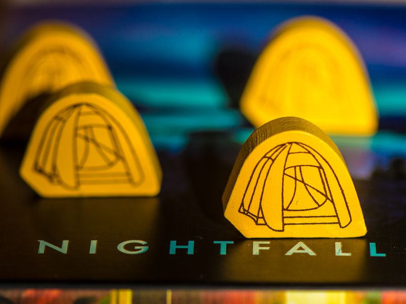 Parks Nightfall Expansion