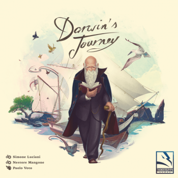Darwin's Journey - EN