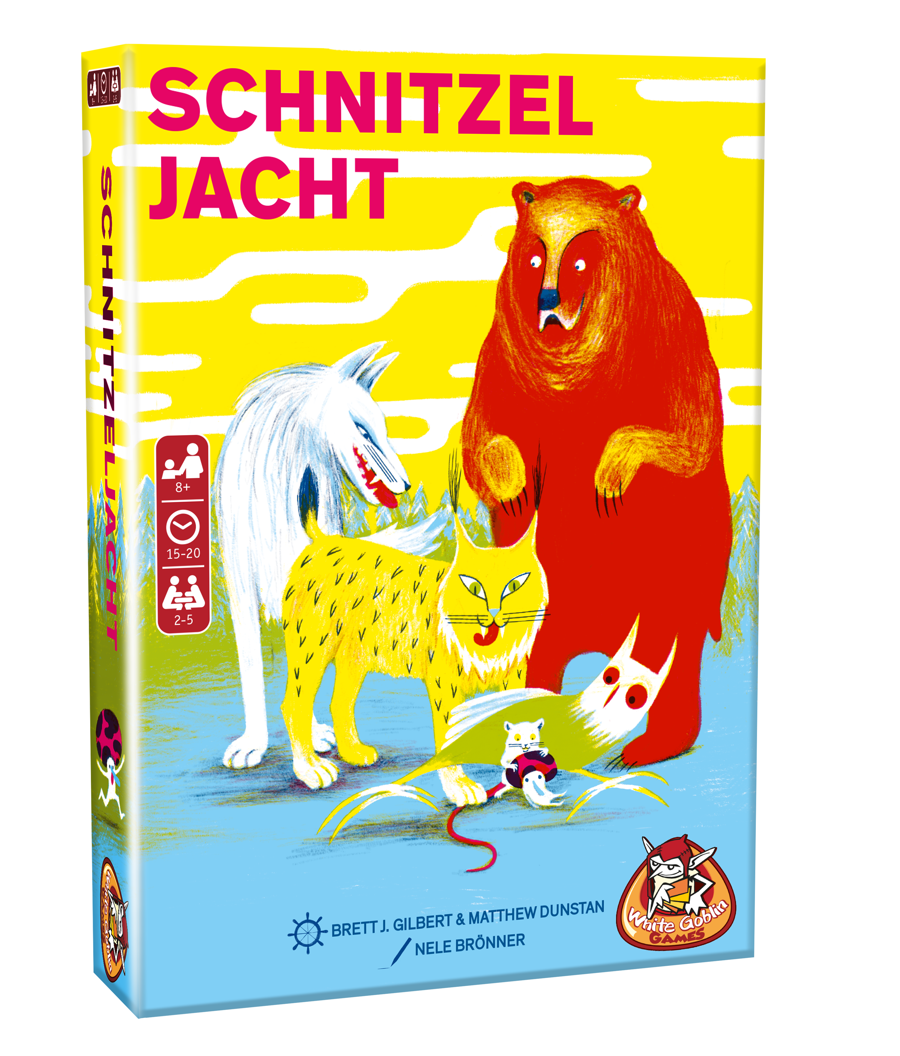 Schnitzeljacht - NL