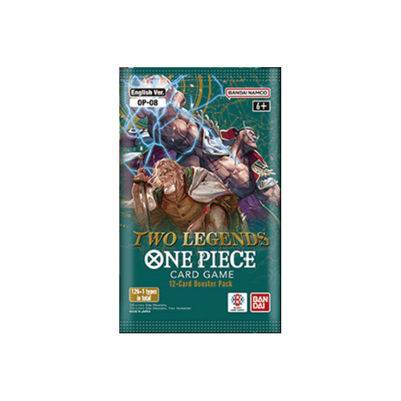 One Piece: Two Legends - Booster