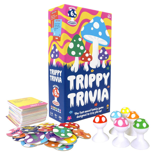 Trippy Trivia