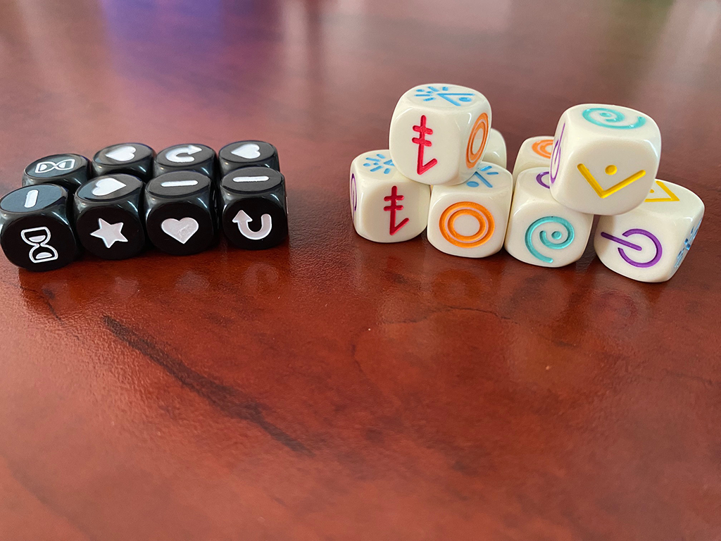 Vantage - Bordspel EN