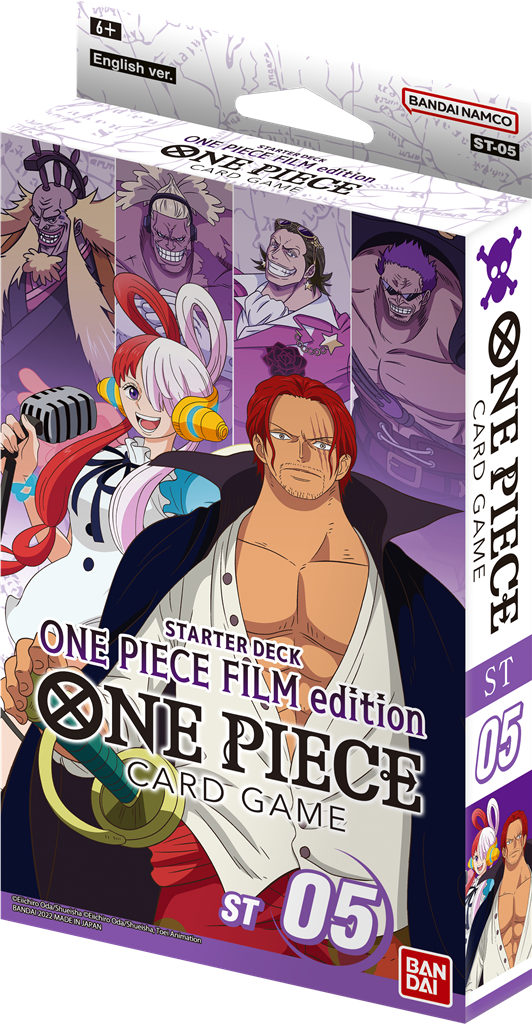 One Piece Film Edition Starter Deck