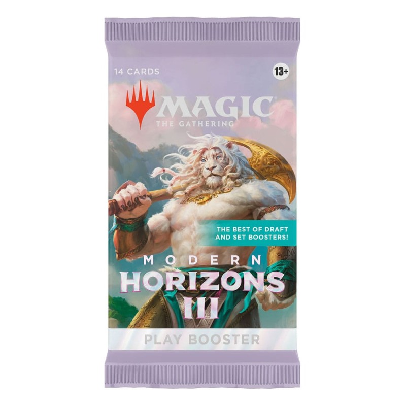 Magic: Modern Horizons 3 - Play Booster