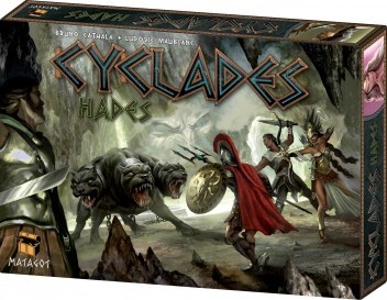 Cyclades - Hades